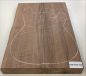 Preview: Body European Walnut AA, 1-pc. Unique-Piece #020